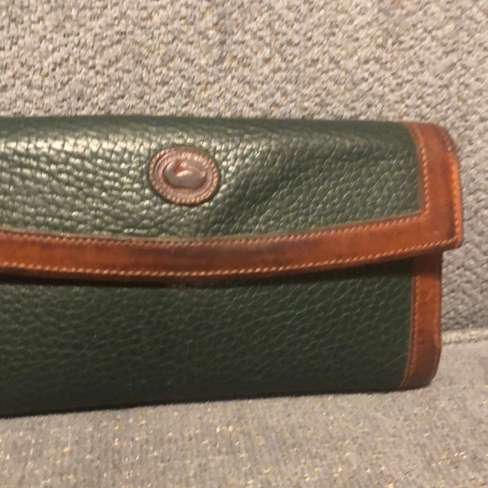 Dooney Burke Wallet